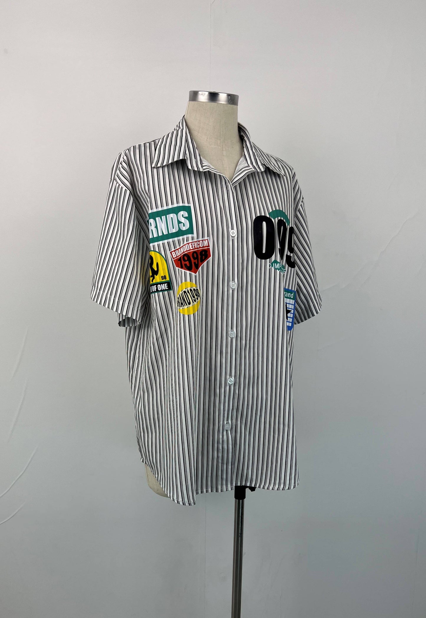 Camicia a righe (3173)