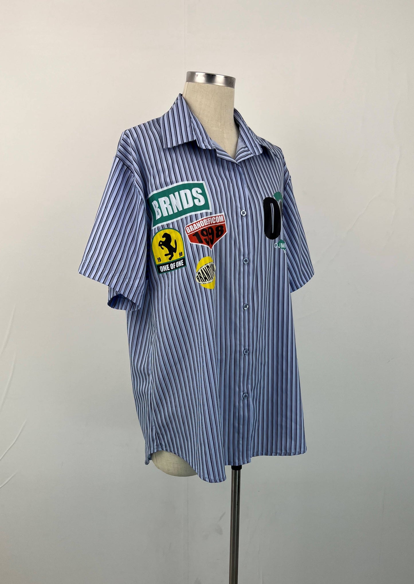 Camicia a righe (3173)