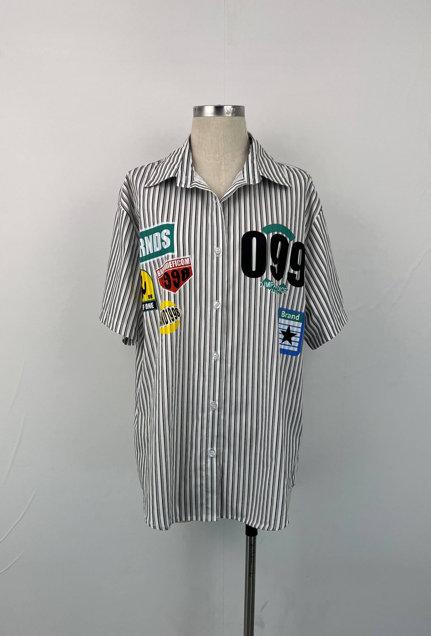 Camicia a righe (3173)